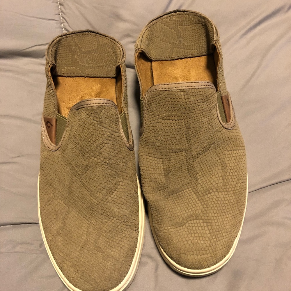 Olukai Slip On Shoes